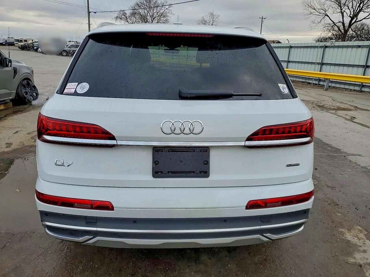 2023 AUDI Q7 PREMIUM PLUS photo 6