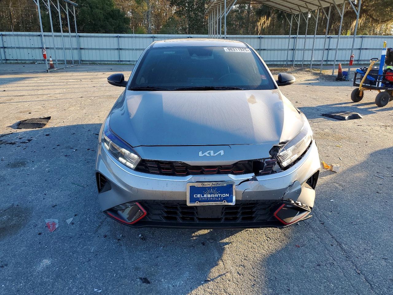 2024 KIA FORTE GT LINE photo 5