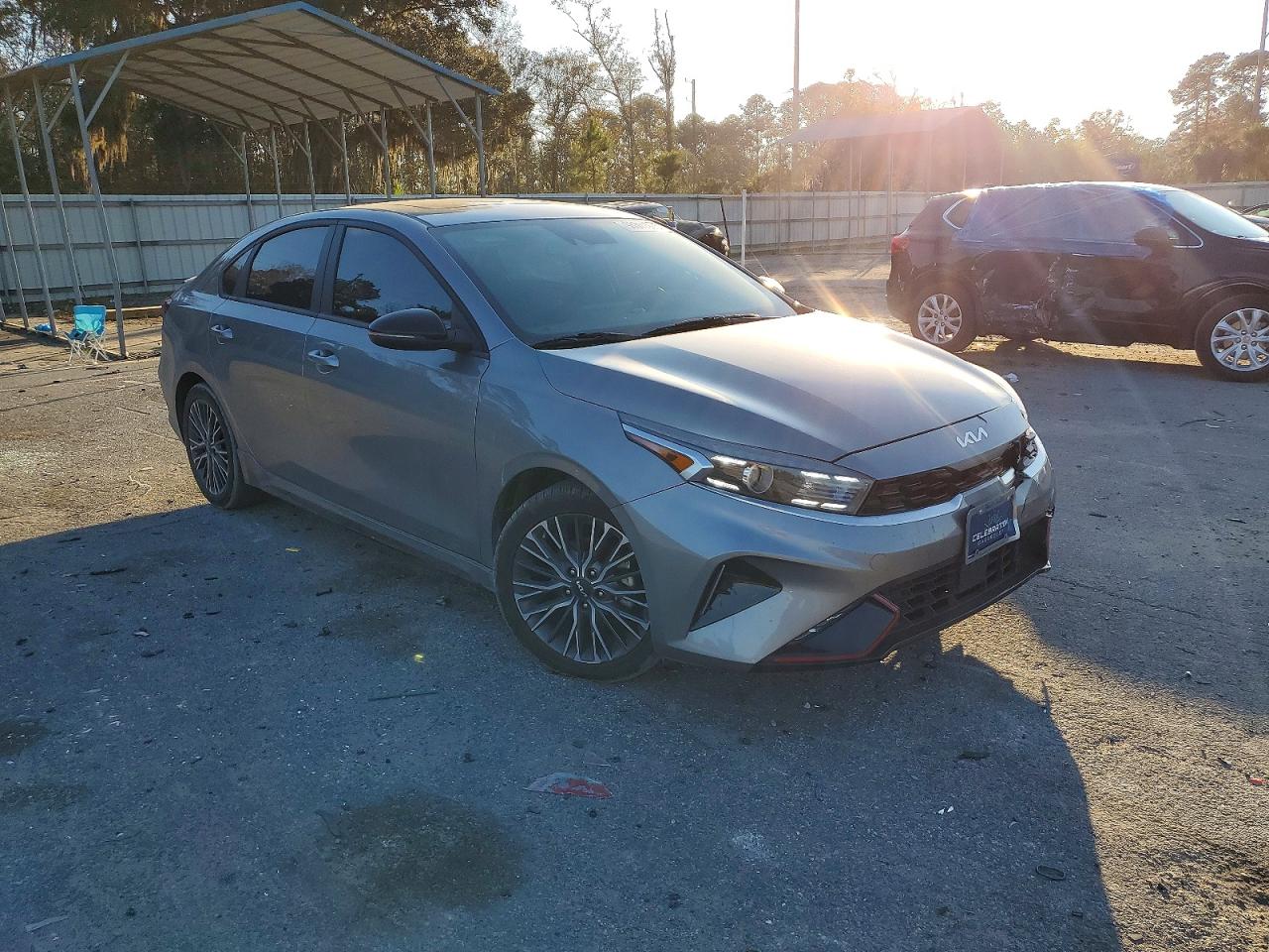 2024 KIA FORTE GT LINE photo 4