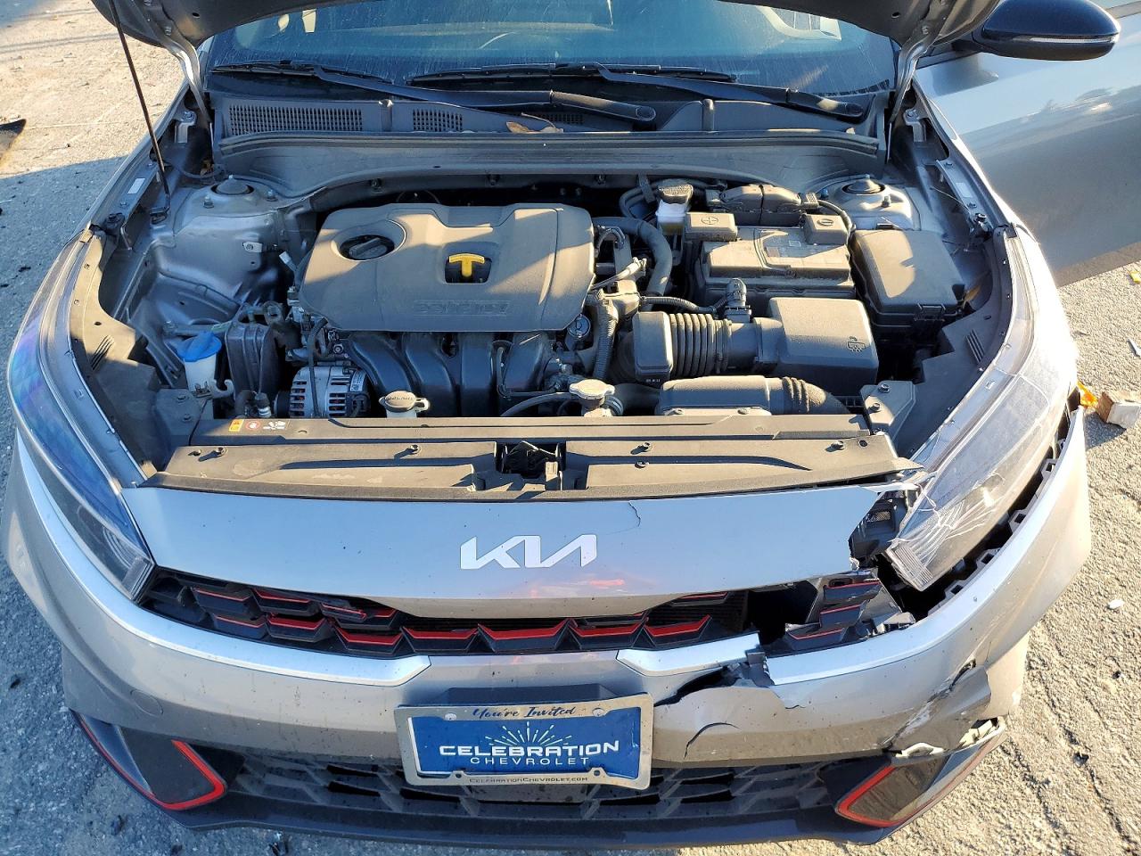 2024 KIA FORTE GT LINE photo 11