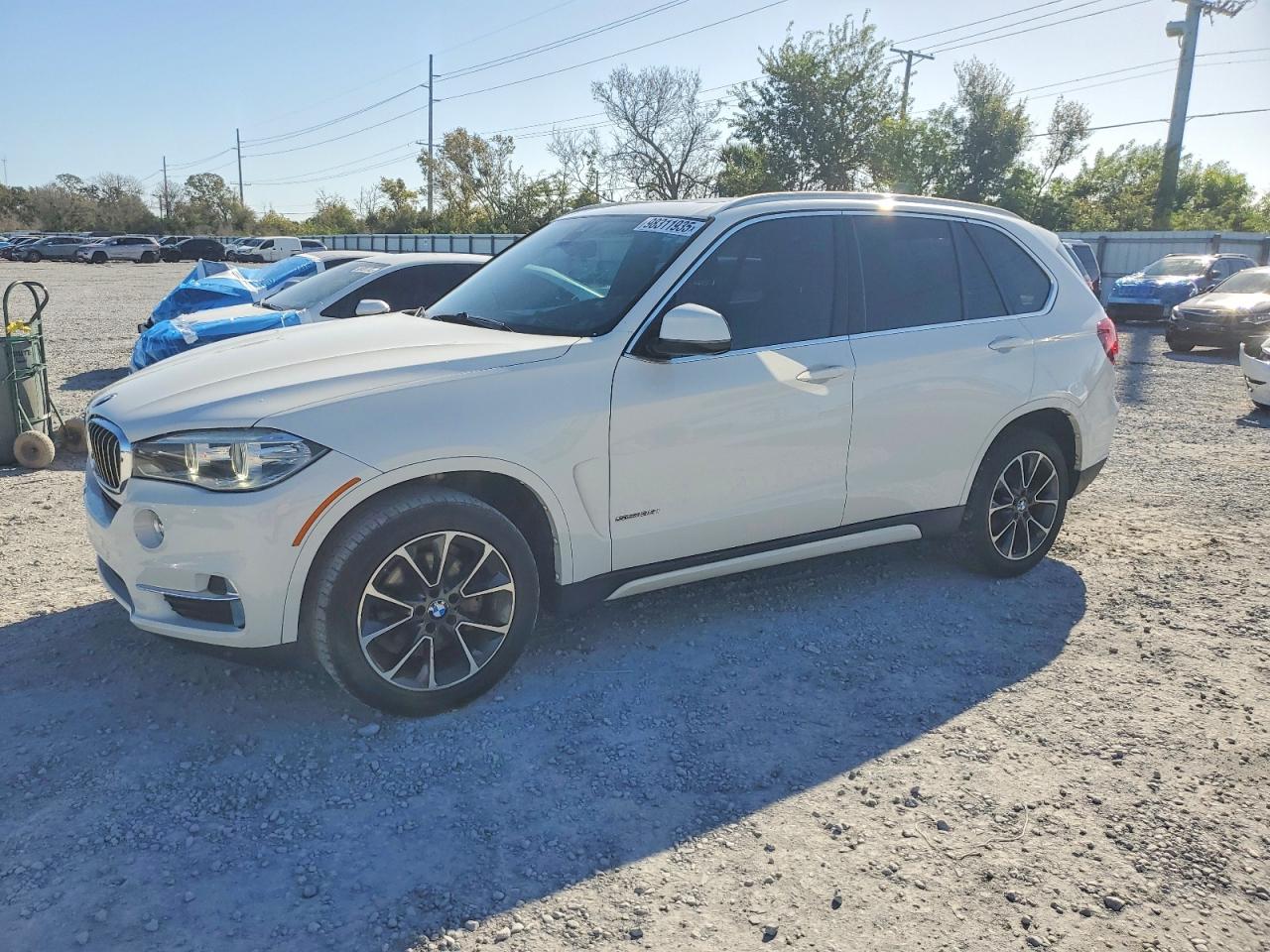 2017 BMW X5