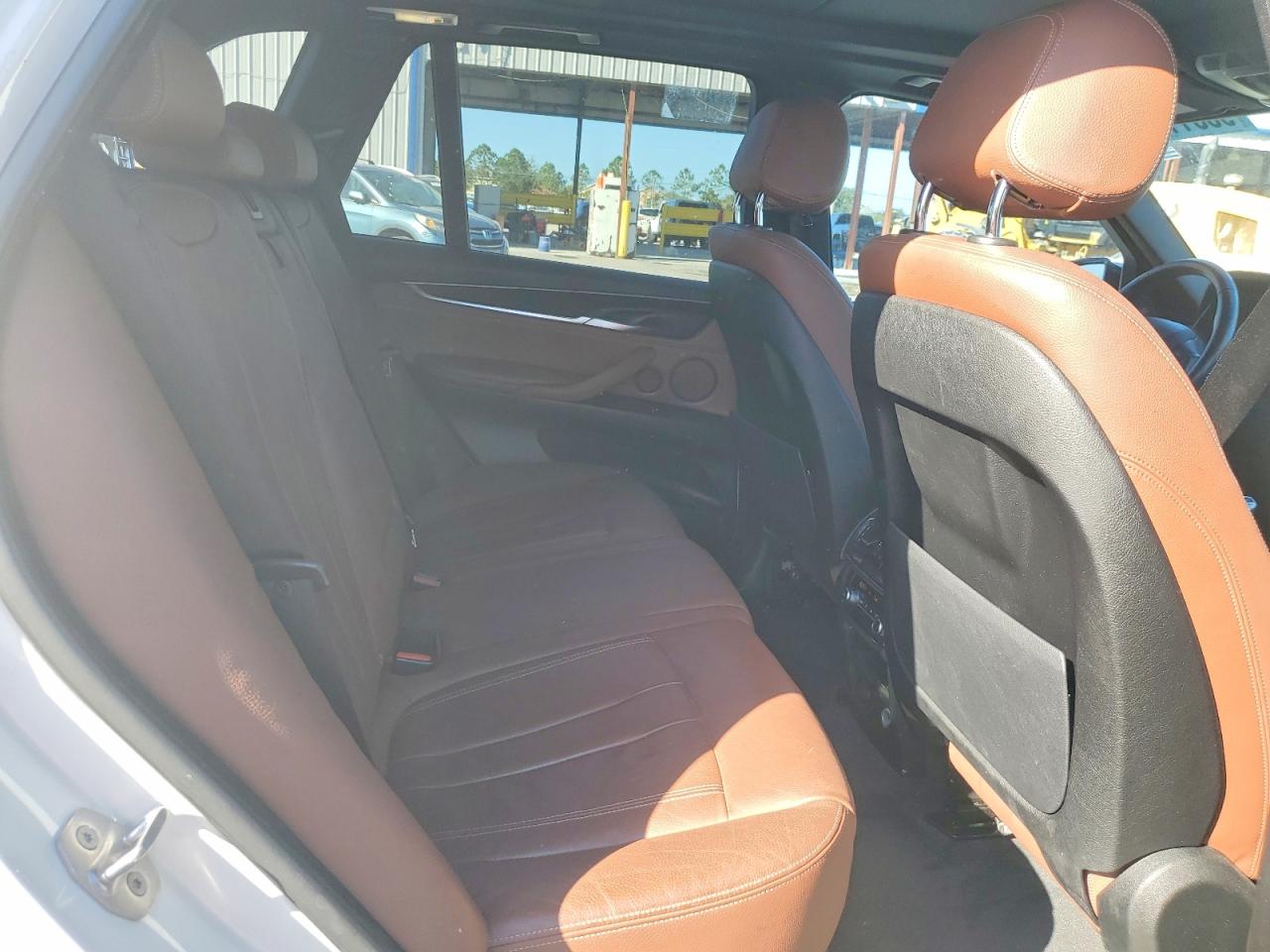 2017 BMW X5 SDRIVE35I photo 11