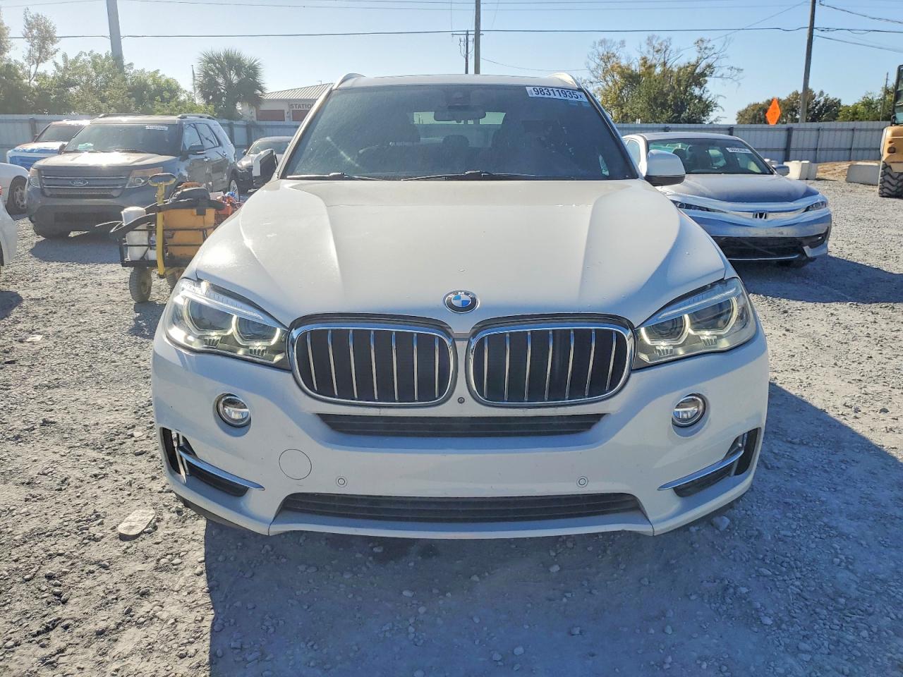 2017 BMW X5 SDRIVE35I photo 5