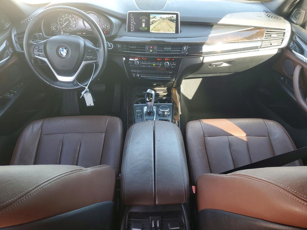 2017 BMW X5 SDRIVE35I photo 8