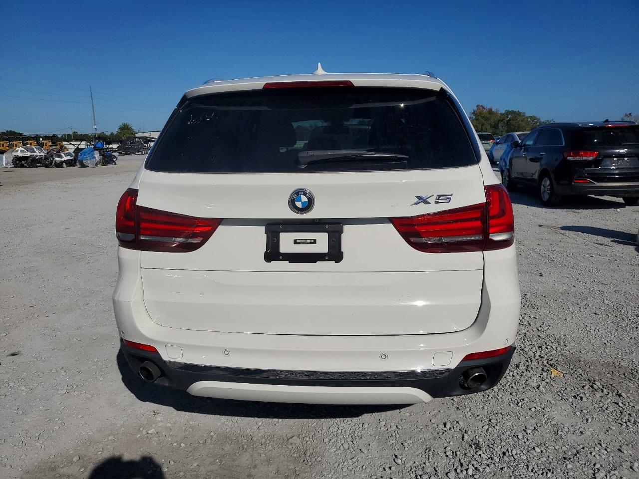 2017 BMW X5 SDRIVE35I photo 6
