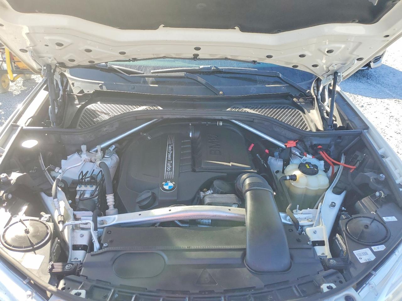 2017 BMW X5 SDRIVE35I photo 12