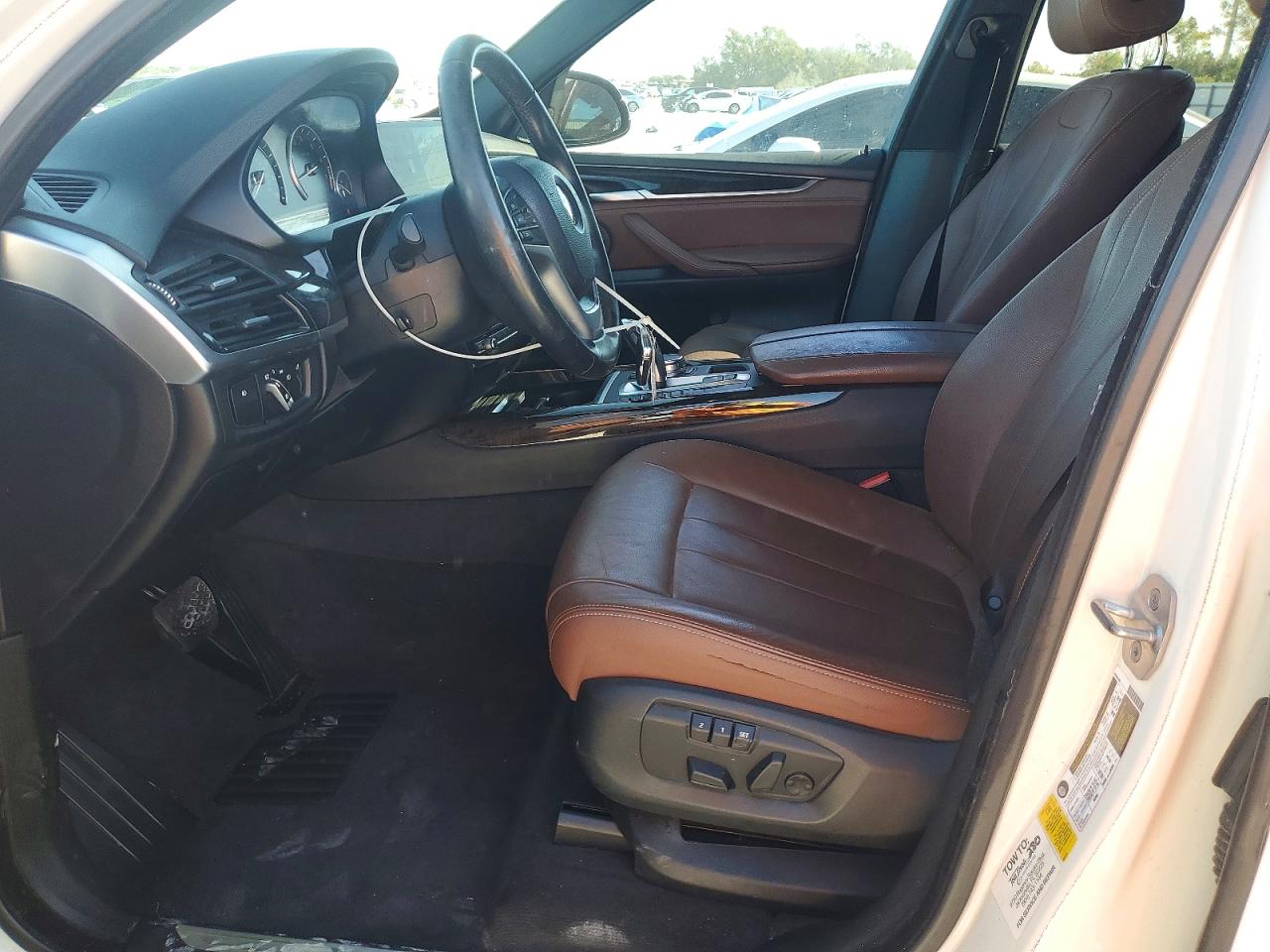 2017 BMW X5 SDRIVE35I photo 7