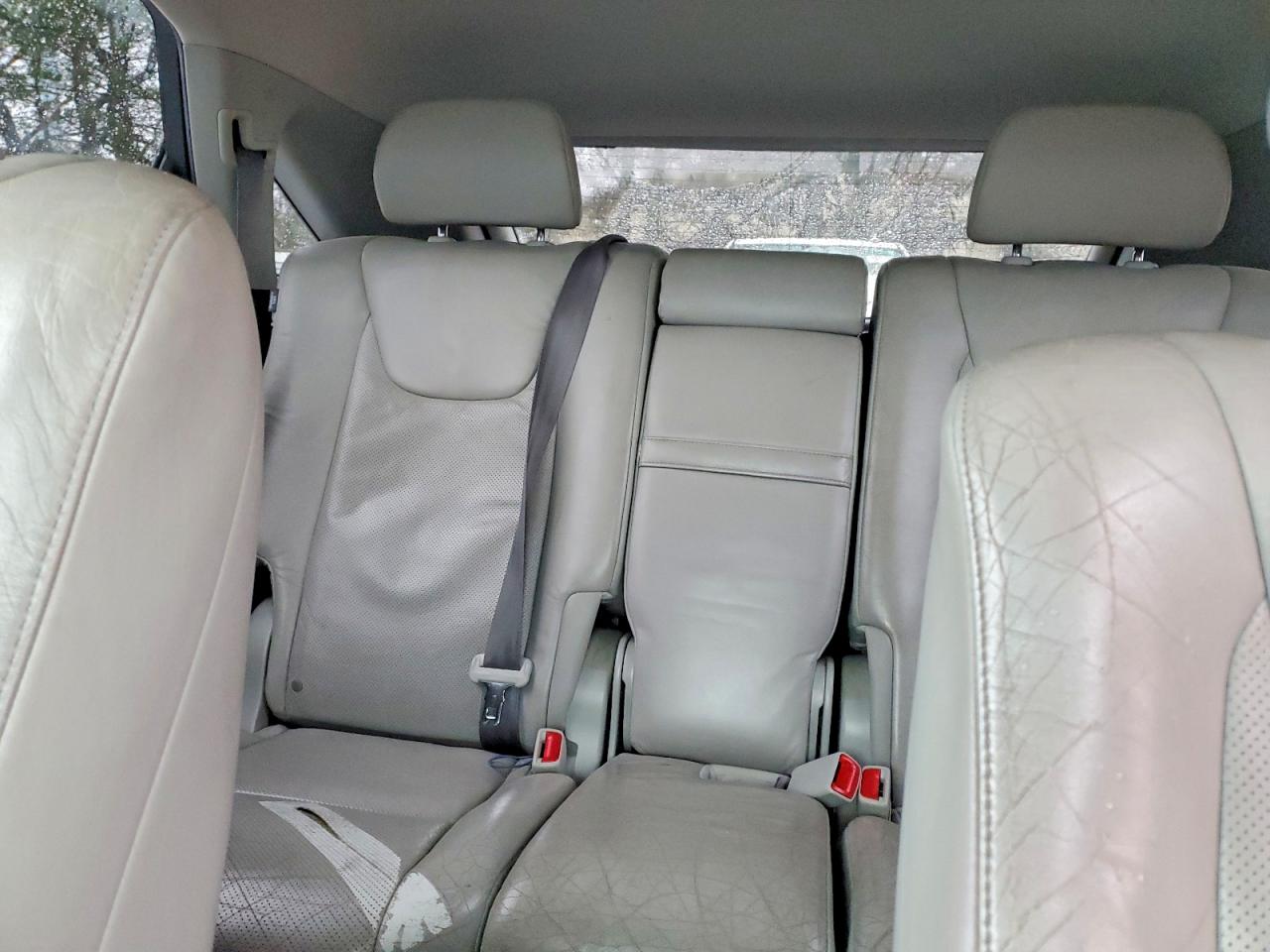 2011 LEXUS RX 450H photo 10