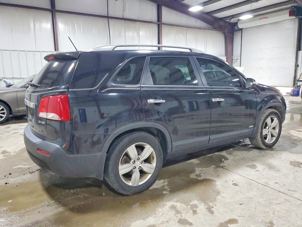2013 KIA SORENTO EX photo 5