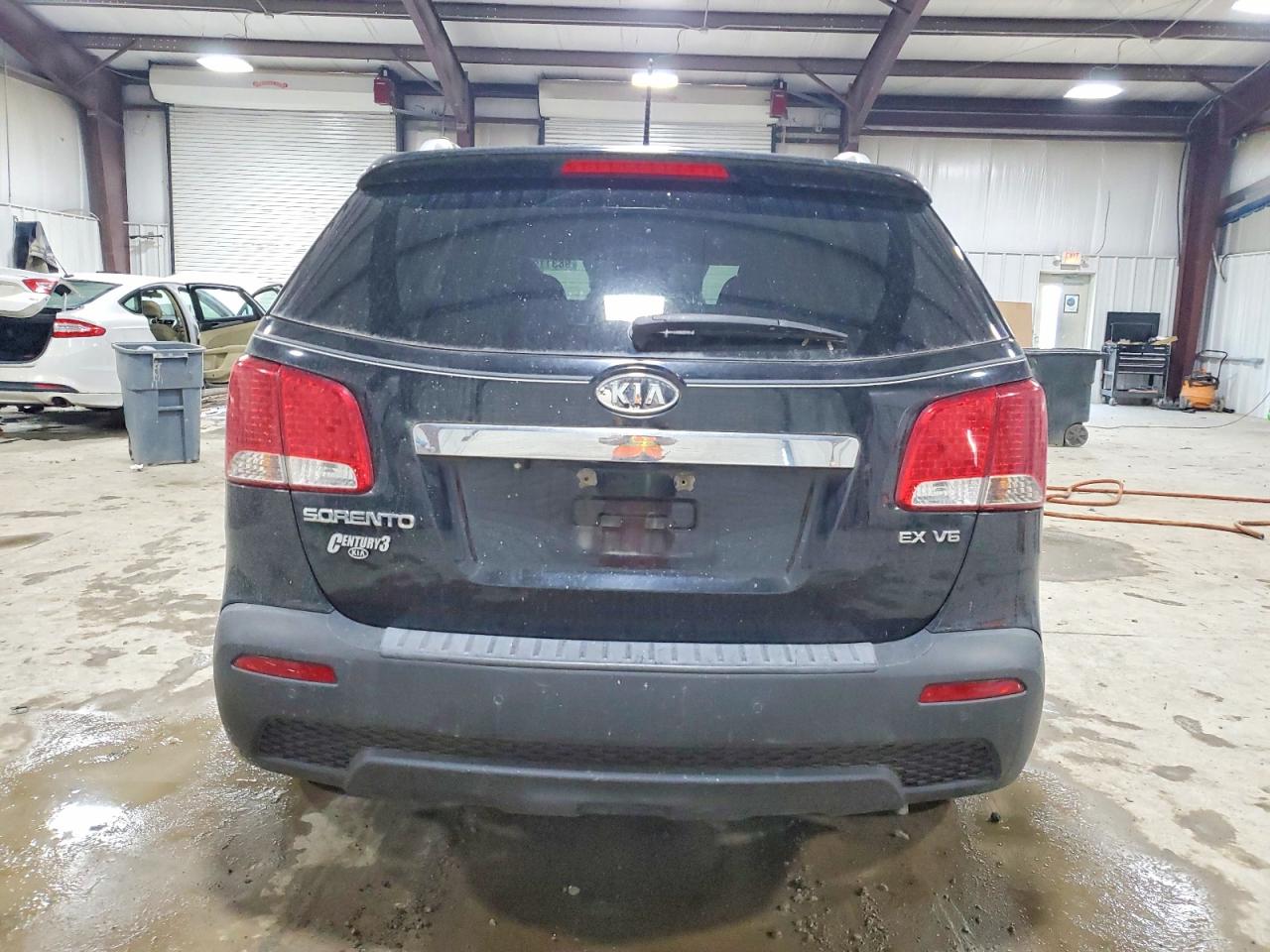 2013 KIA SORENTO EX photo 11