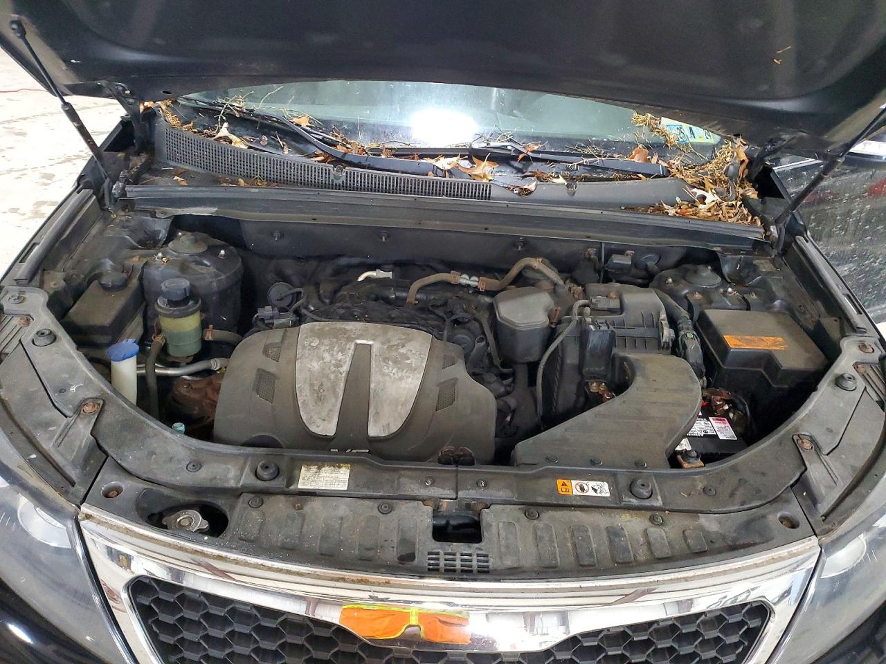 2013 KIA SORENTO EX photo 23