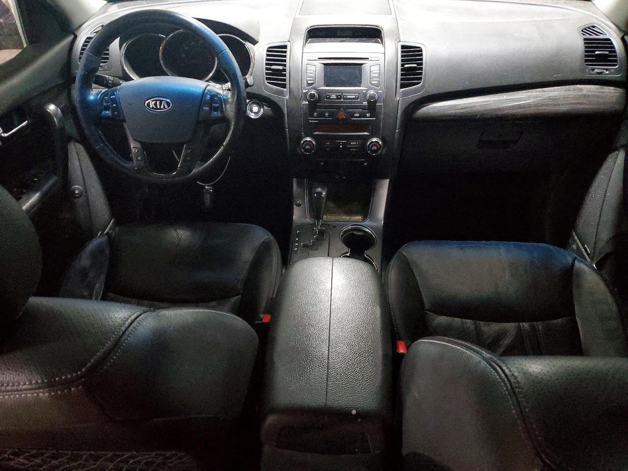 2013 KIA SORENTO EX photo 15