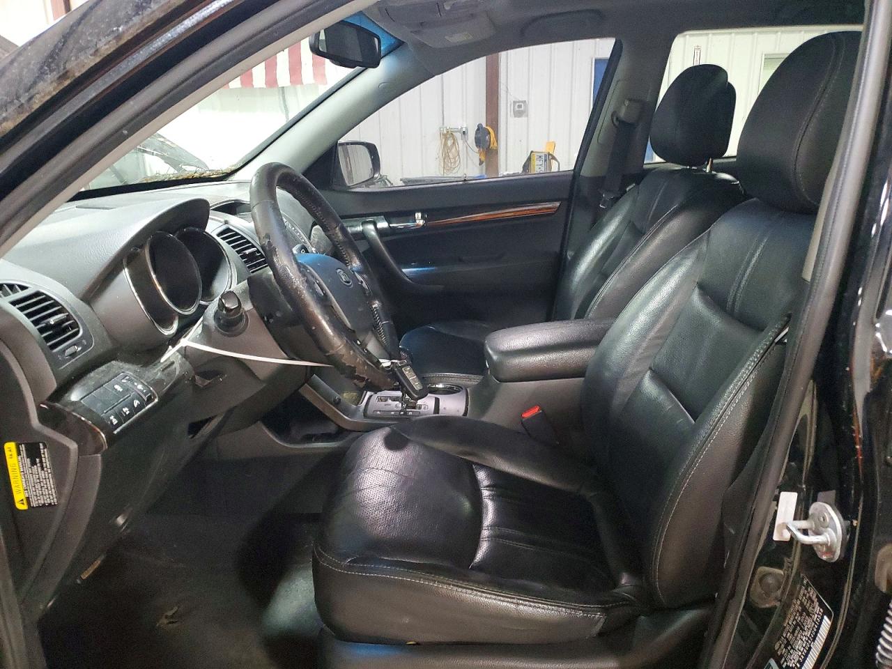 2013 KIA SORENTO EX photo 13