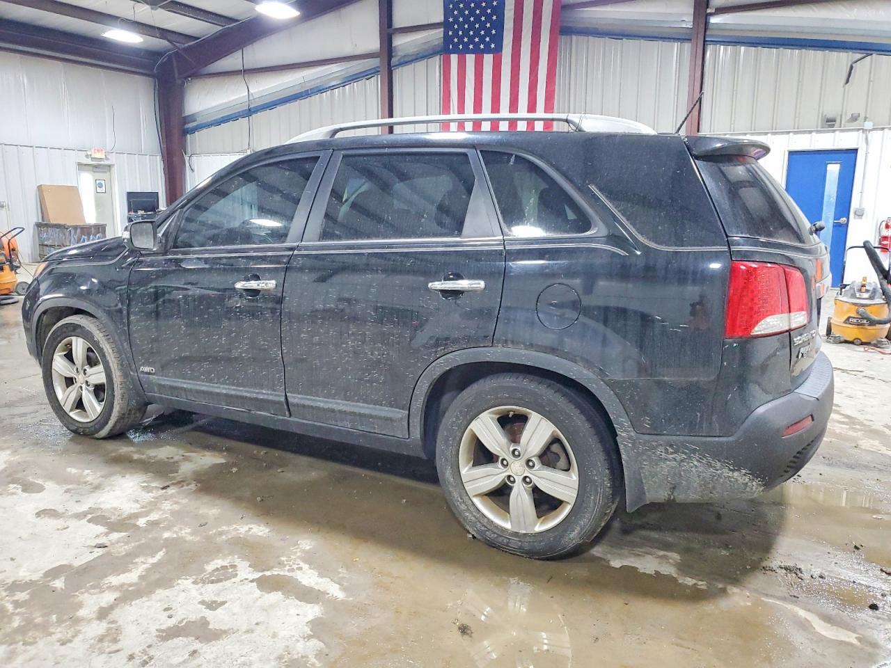 2013 KIA SORENTO EX photo 3