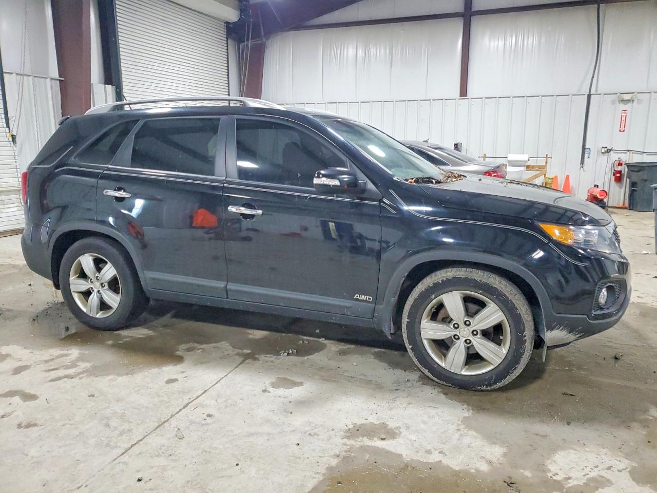 2013 KIA SORENTO EX photo 7
