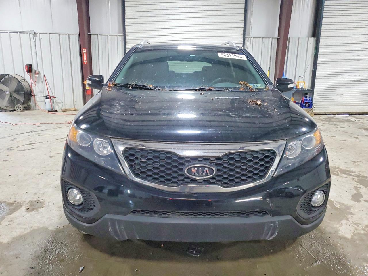 2013 KIA SORENTO EX photo 9