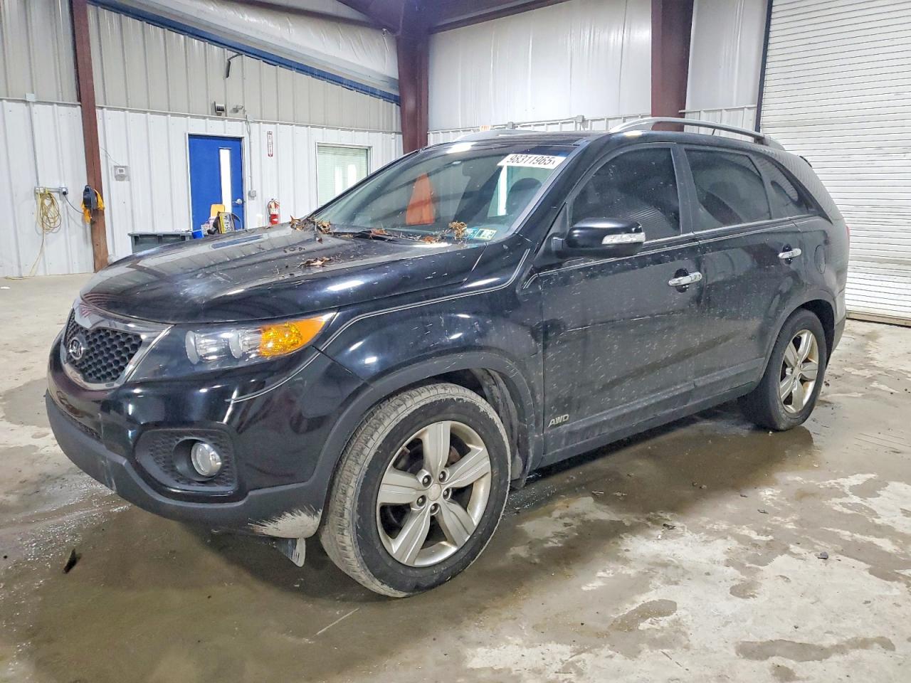 2013 KIA SORENTO