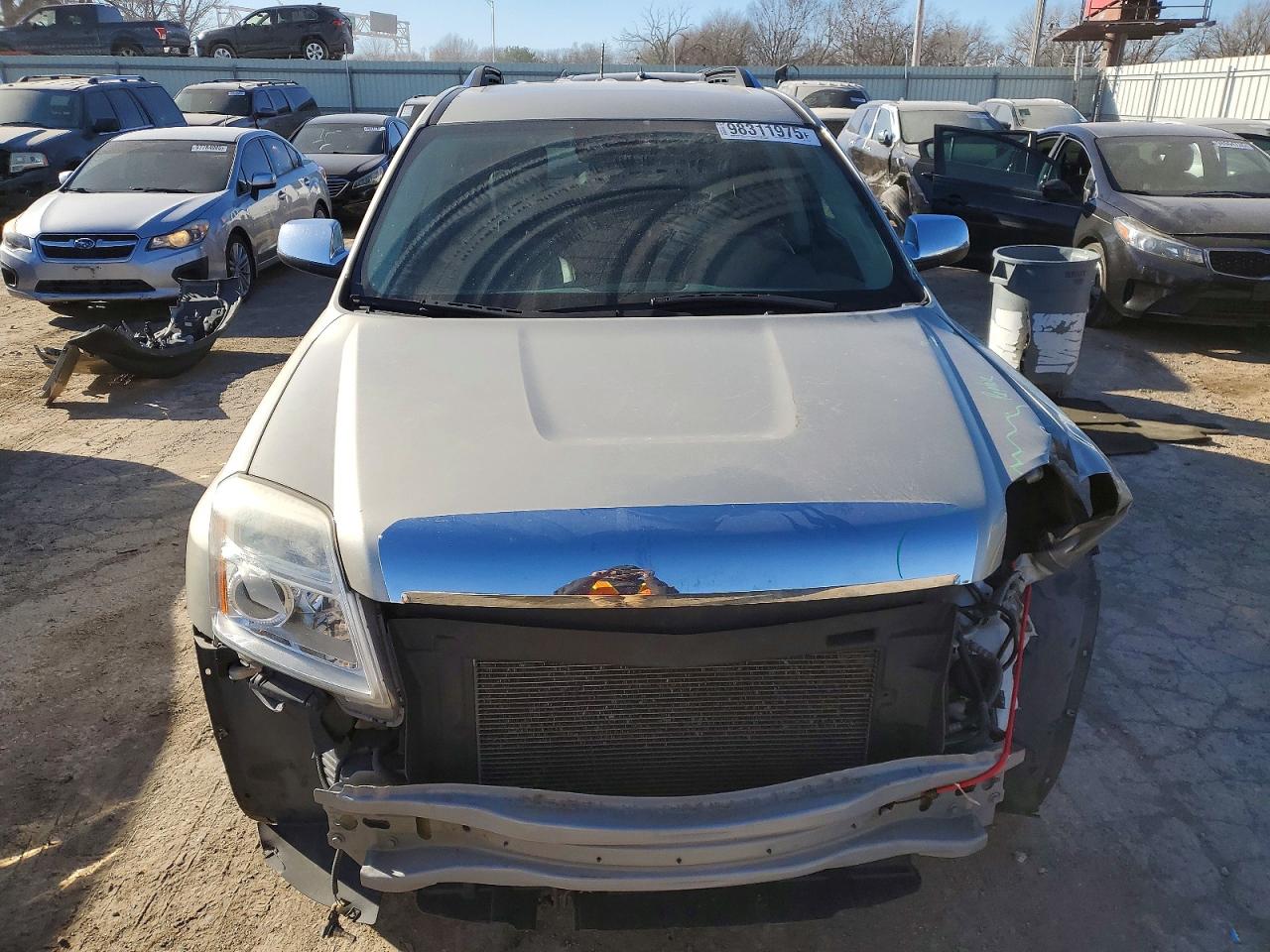 2015 GMC TERRAIN SLT photo 5