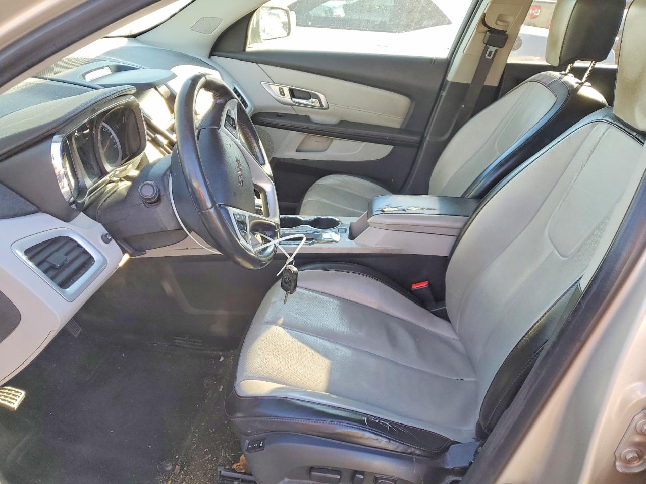 2015 GMC TERRAIN SLT photo 7