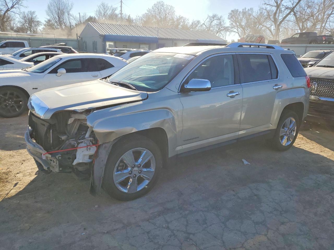 2015 GMC TERRAIN