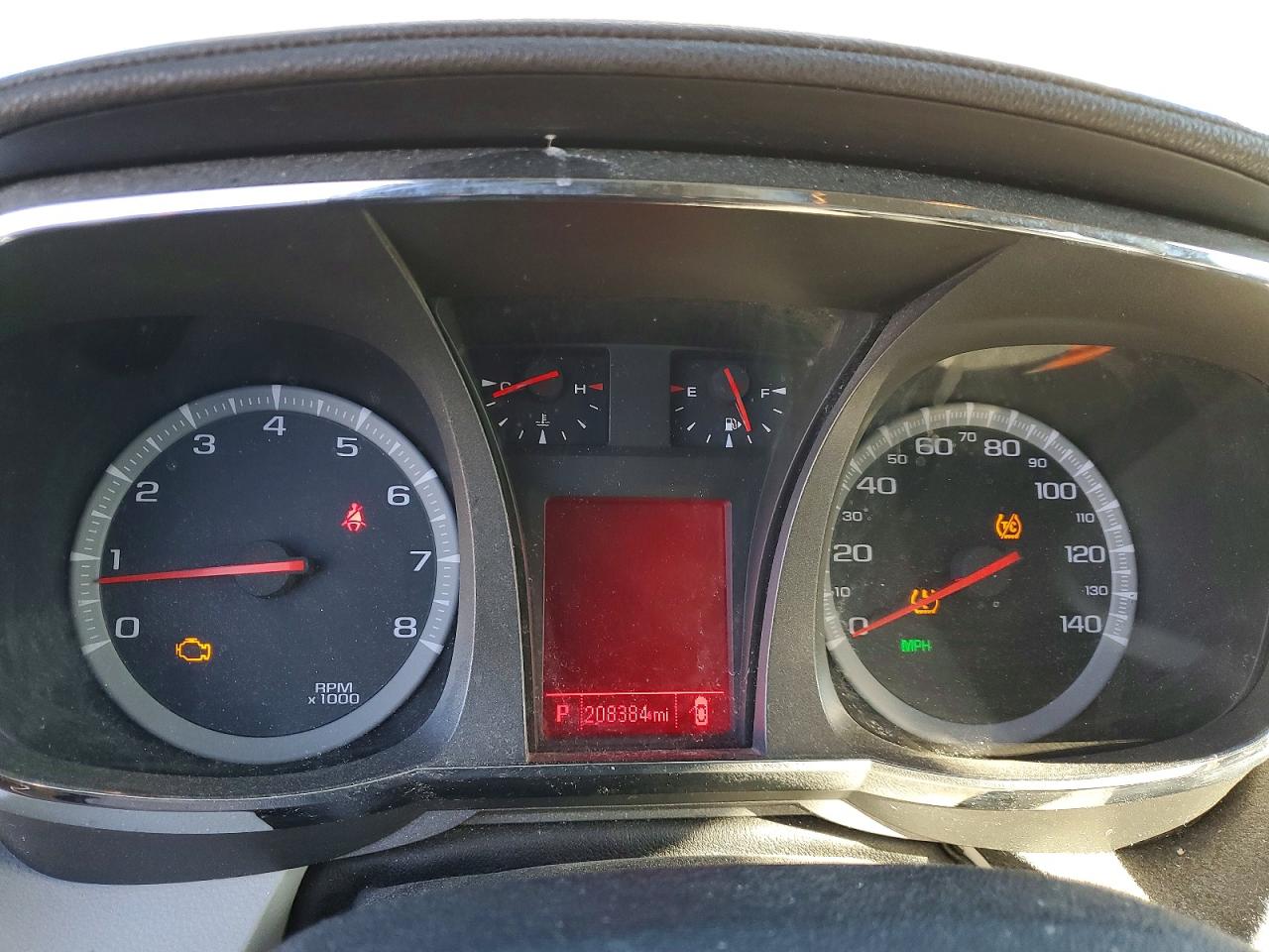 2015 GMC TERRAIN SLT photo 9