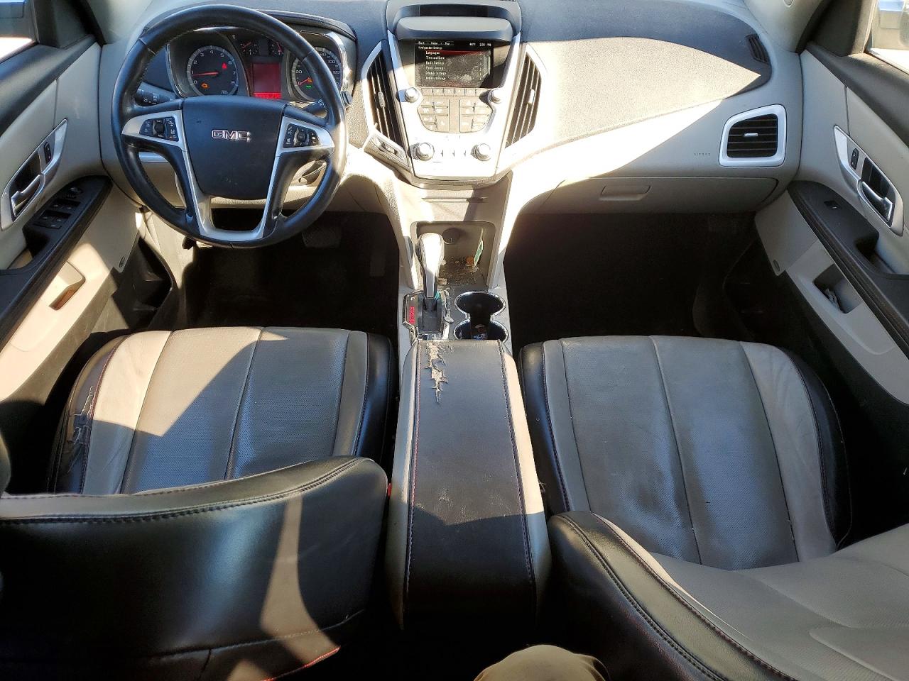2015 GMC TERRAIN SLT photo 8