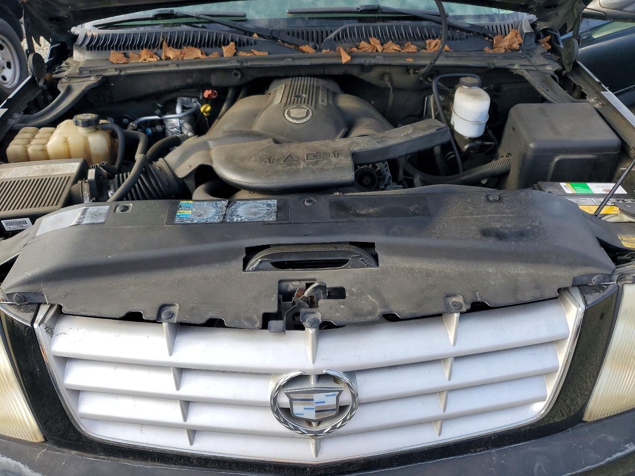 2002 CADILLAC ESCALADE EXT photo 11