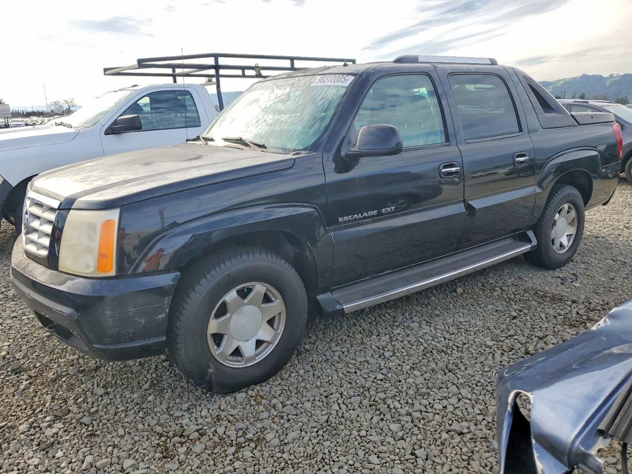 2002 CADILLAC ESCALADE