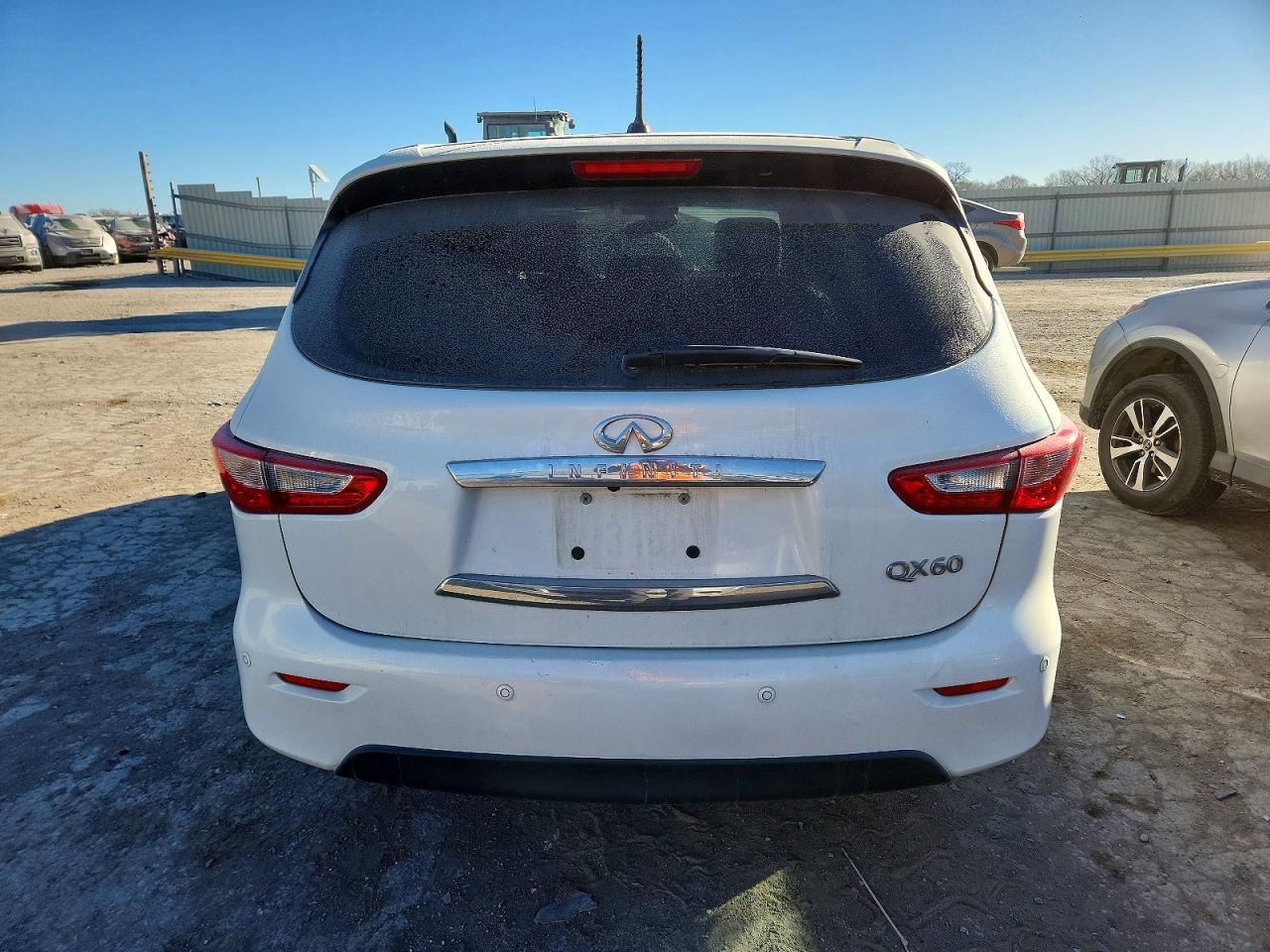 2014 INFINITI QX60 photo 6
