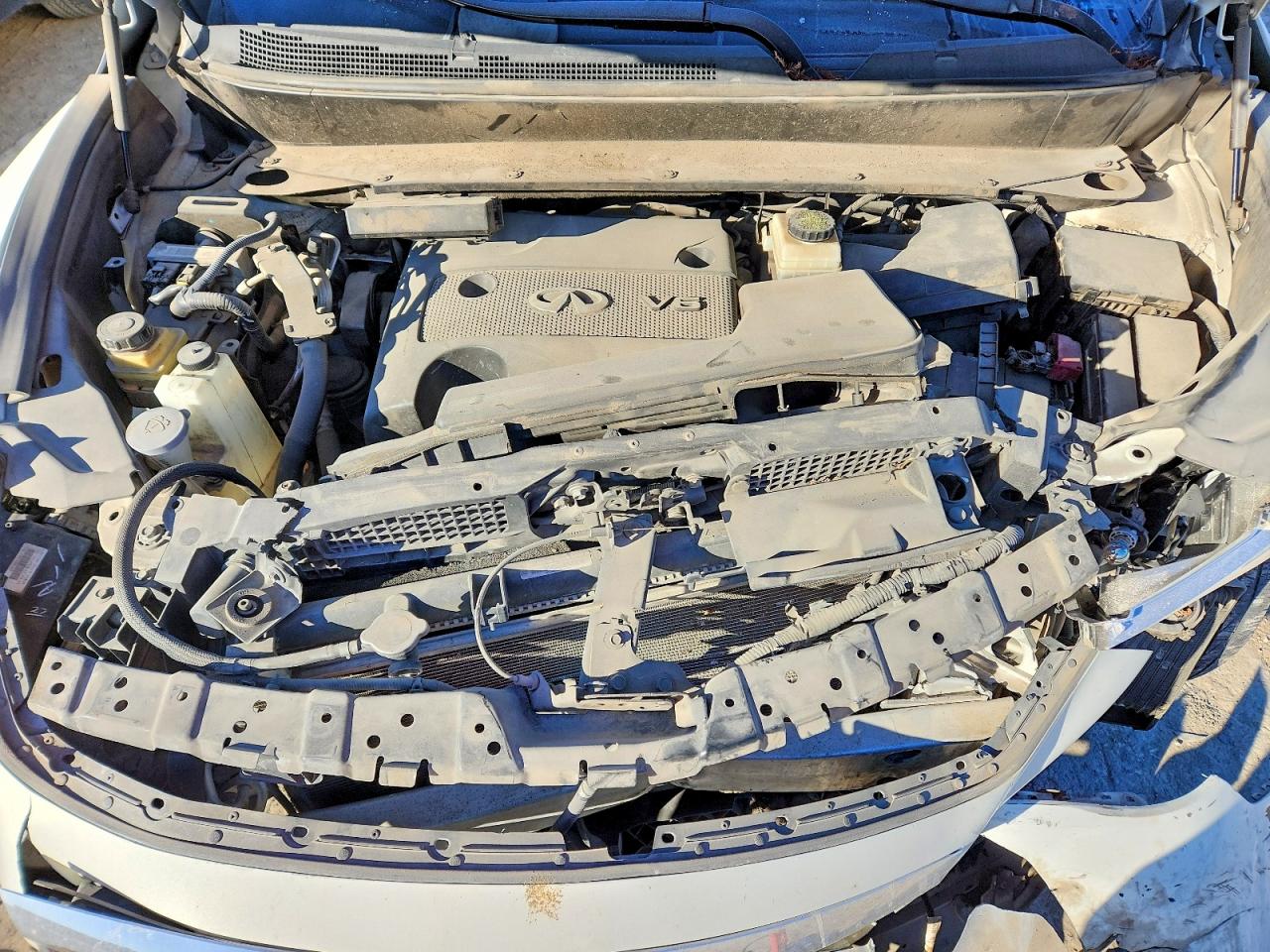 2014 INFINITI QX60 photo 12
