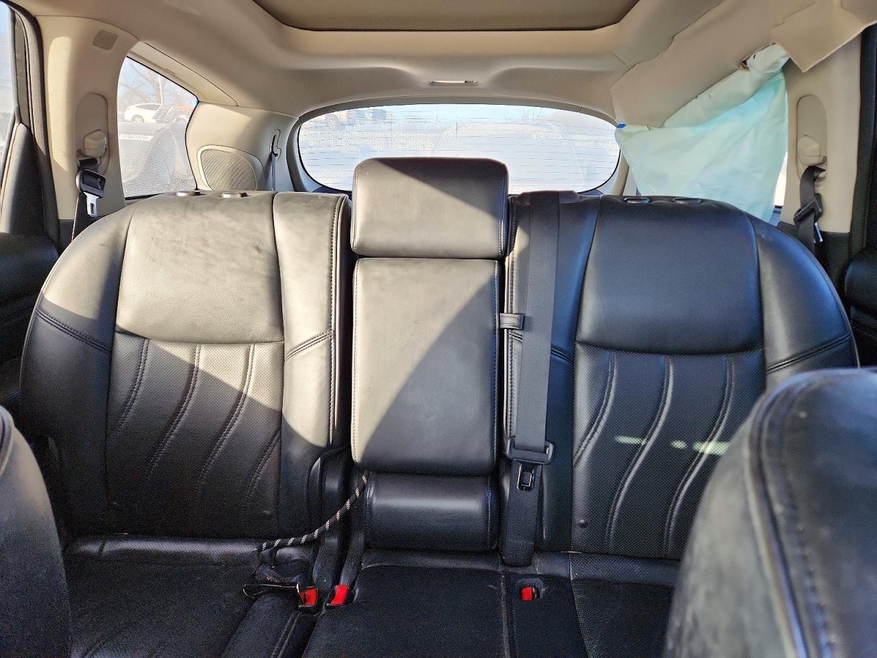 2014 INFINITI QX60 photo 10