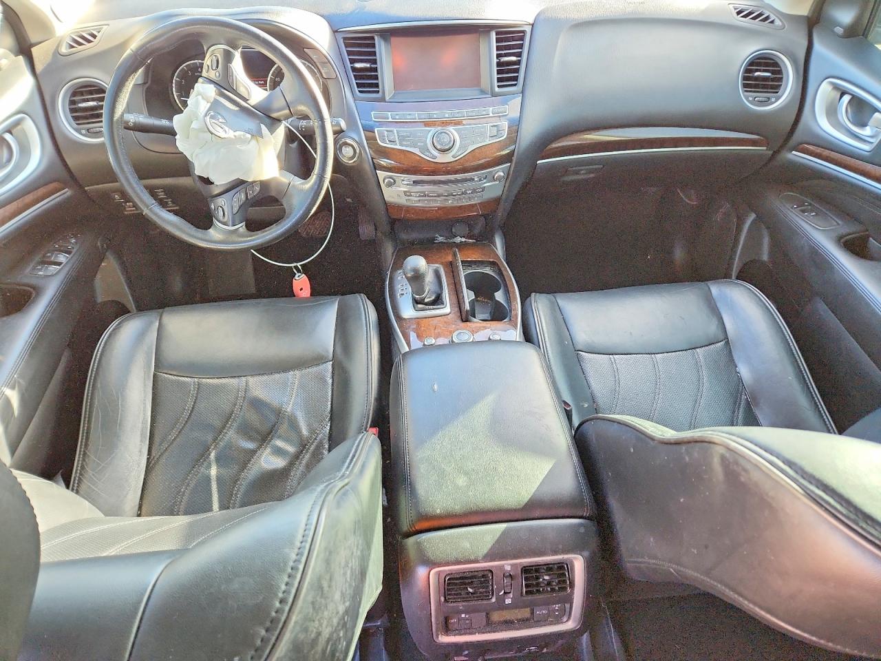 2014 INFINITI QX60 photo 8