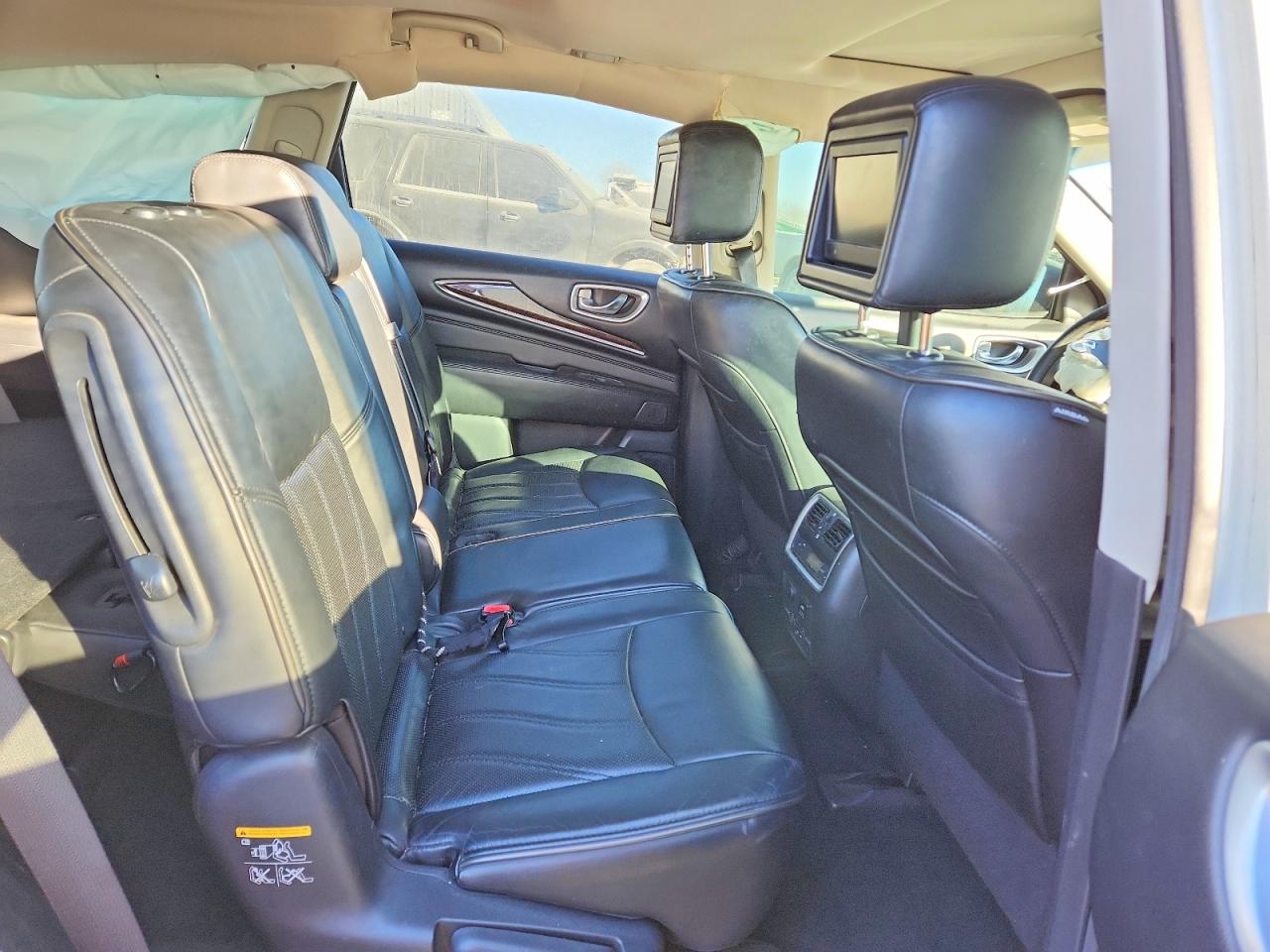 2014 INFINITI QX60 photo 11