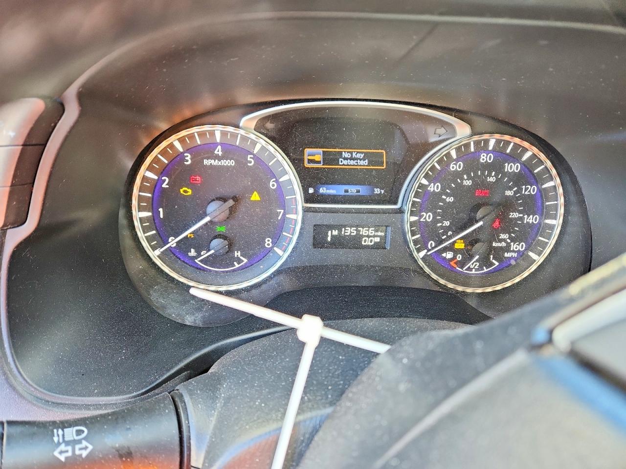 2014 INFINITI QX60 photo 9