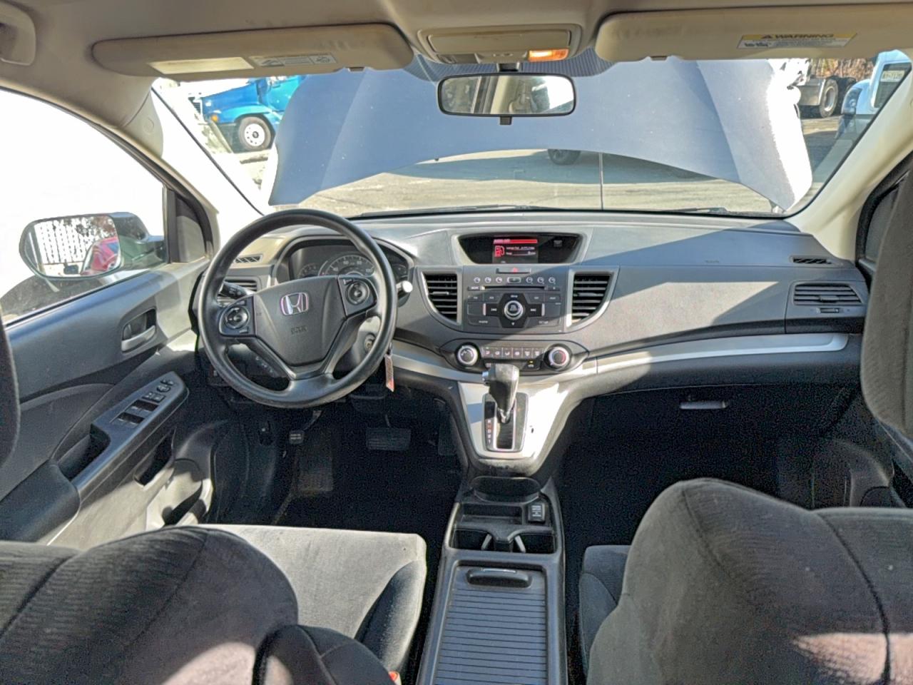 2012 HONDA CR-V LX photo 9