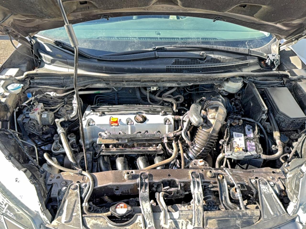 2012 HONDA CR-V LX photo 7