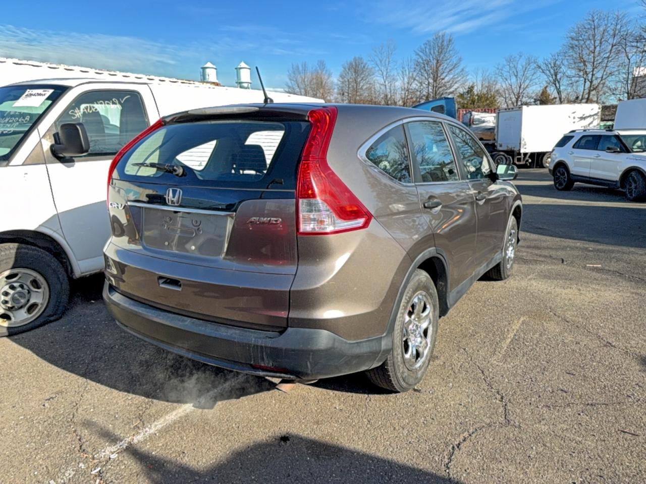 2012 HONDA CR-V LX photo 4
