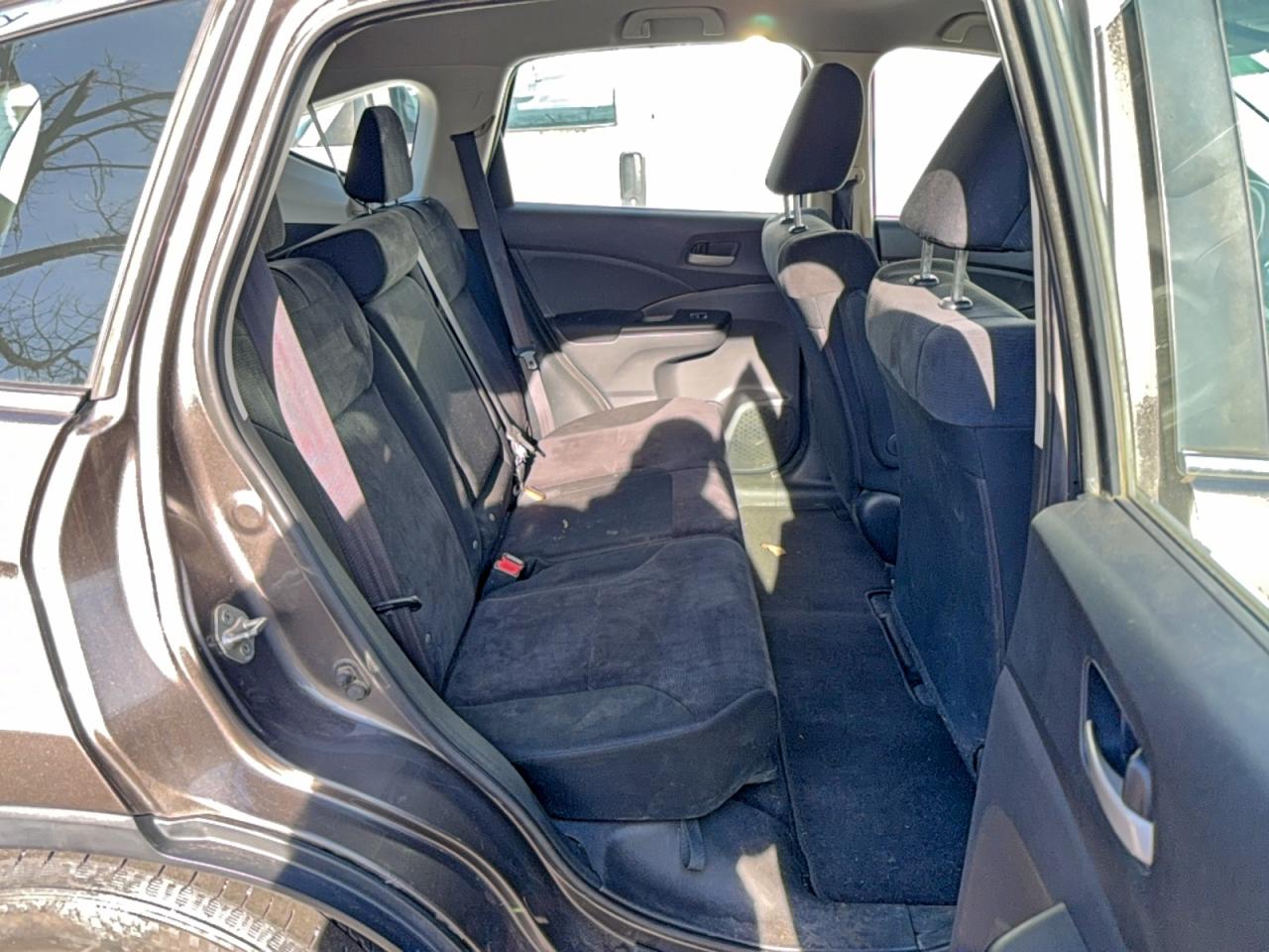 2012 HONDA CR-V LX photo 6