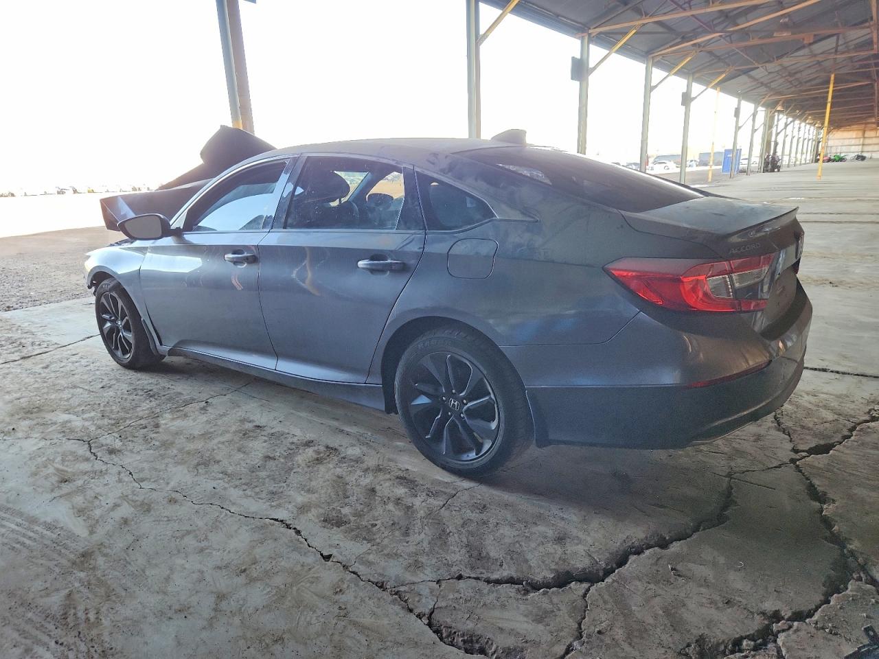 2020 HONDA ACCORD LX photo 2
