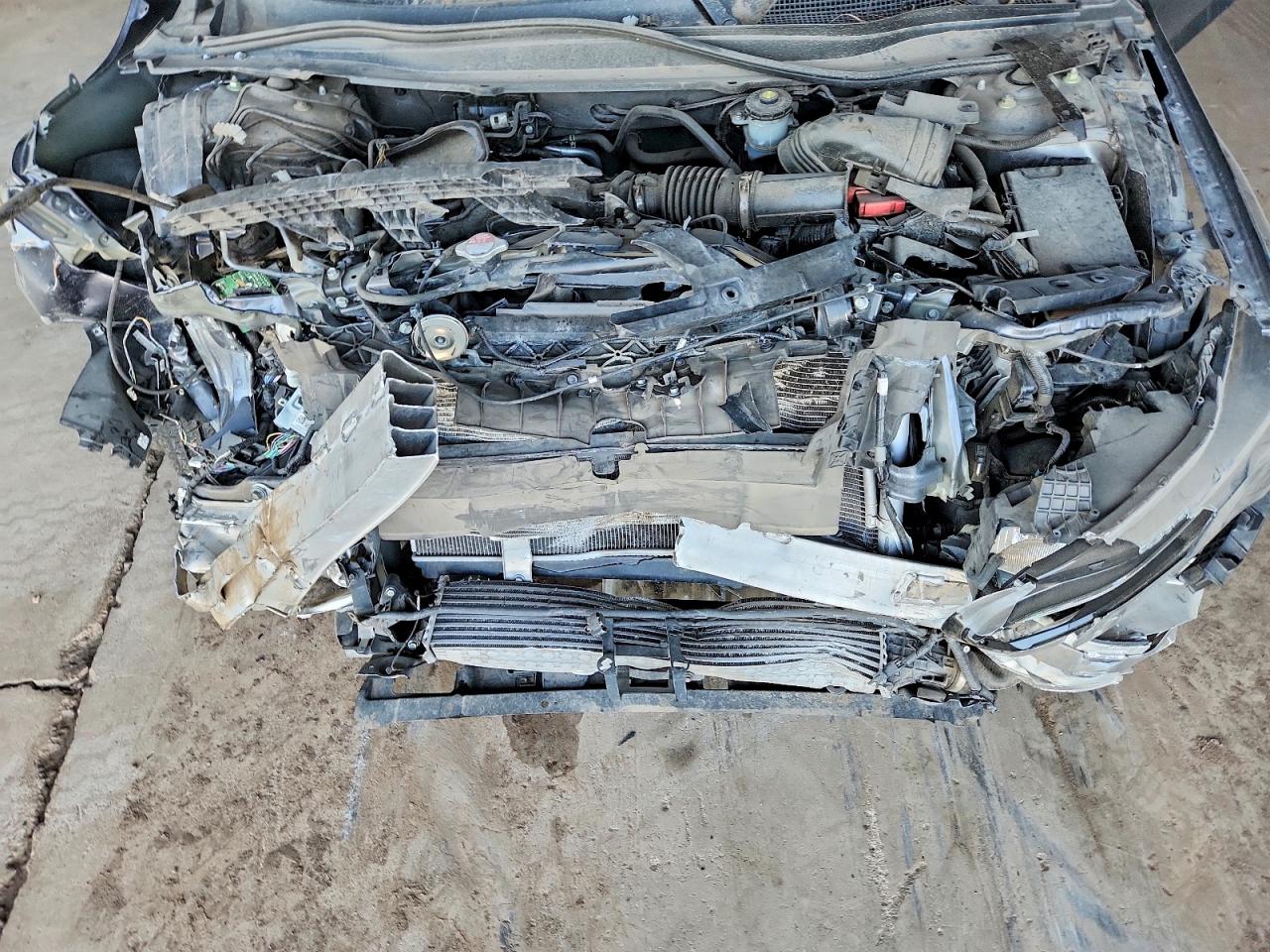 2020 HONDA ACCORD LX photo 11