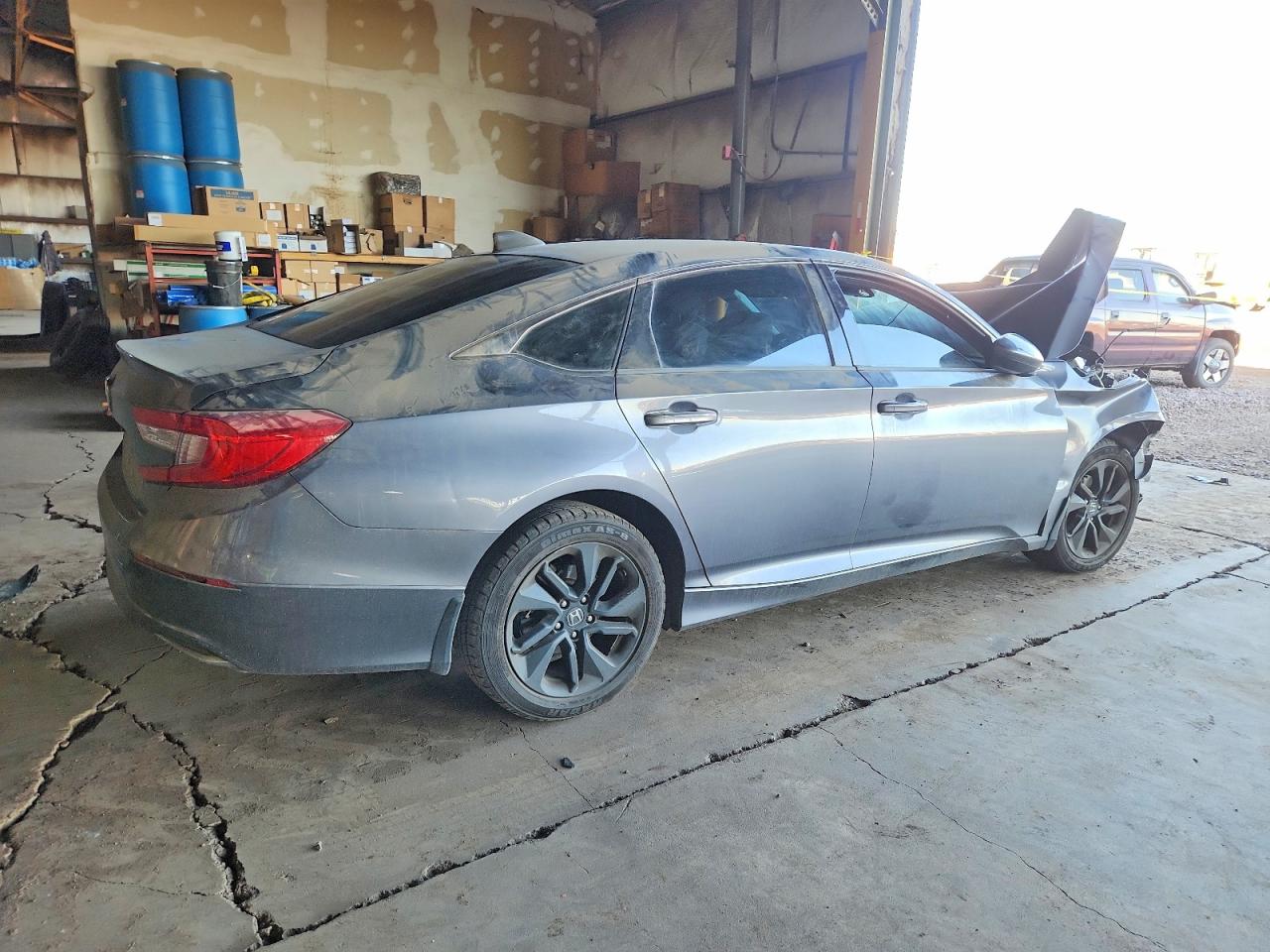 2020 HONDA ACCORD LX photo 3
