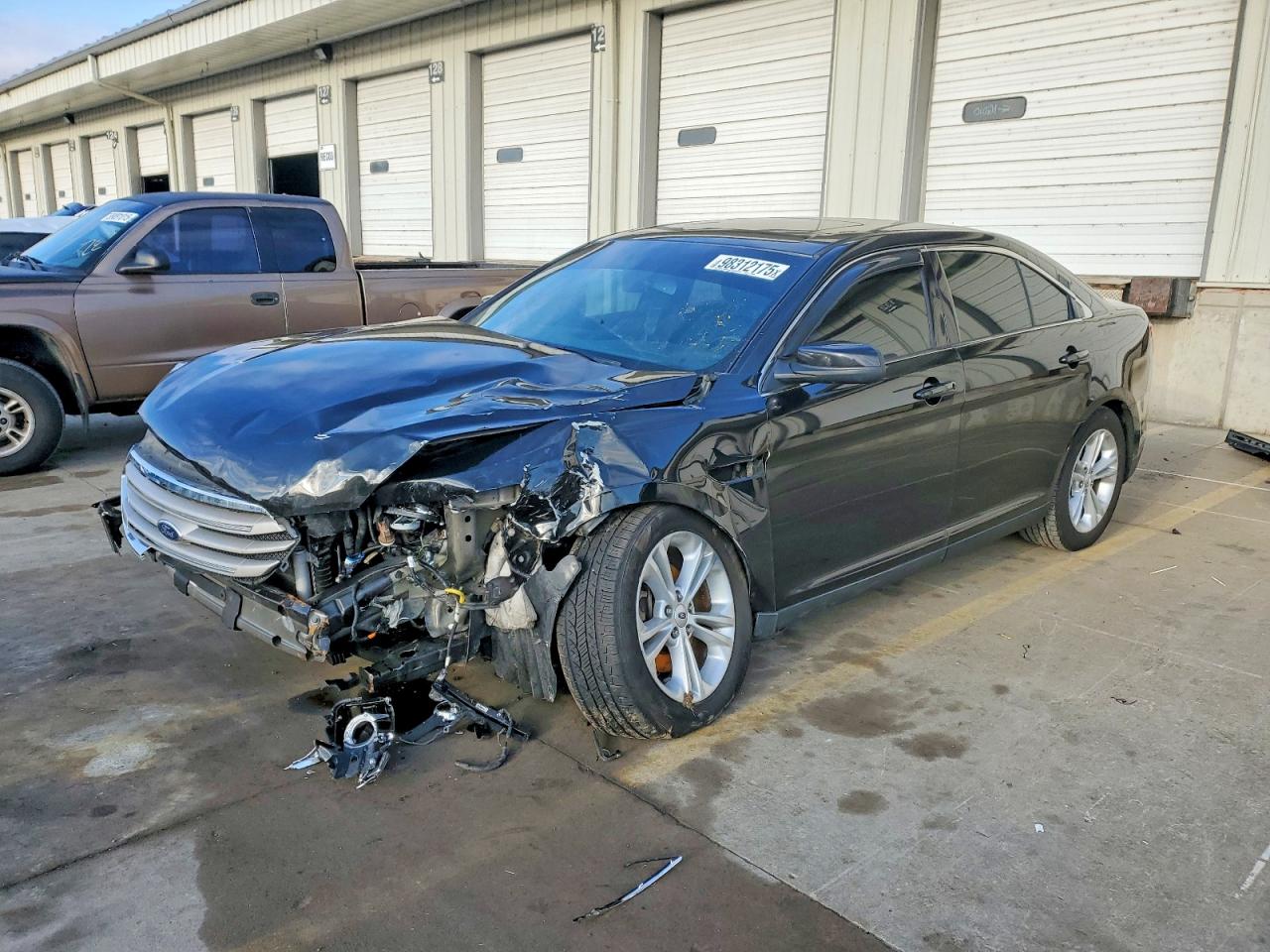 2015 FORD TAURUS