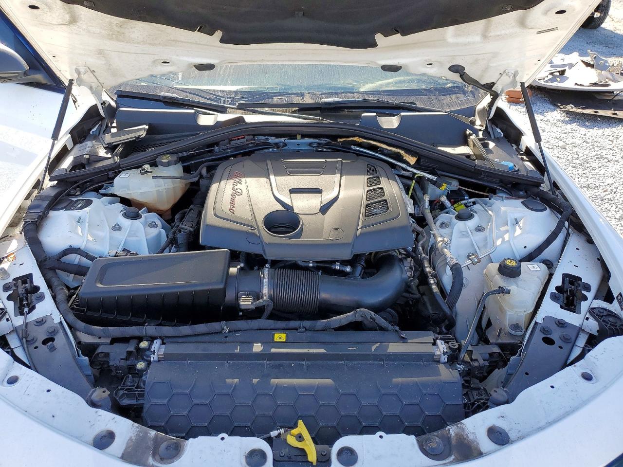 2019 ALFA ROMEO GIULIA photo 11