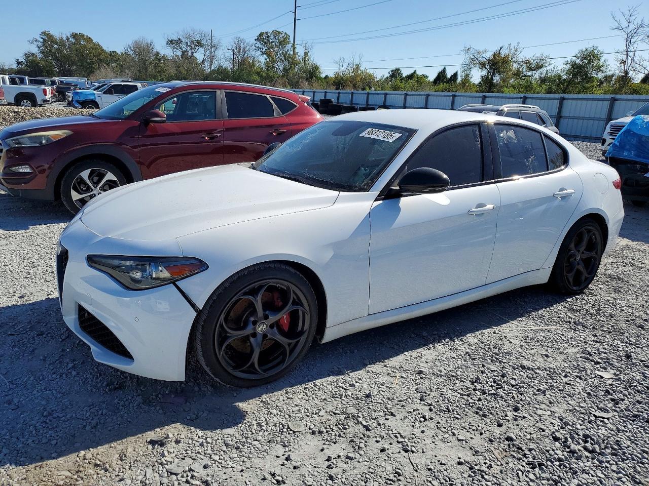 2019 ALFA ROMEO GIULIA