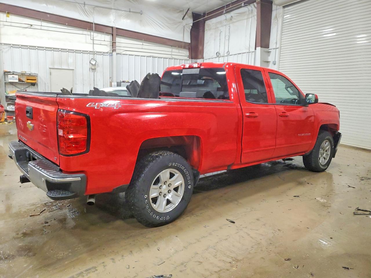 2017 CHEVROLET SILVERADO K1500 LT photo 3