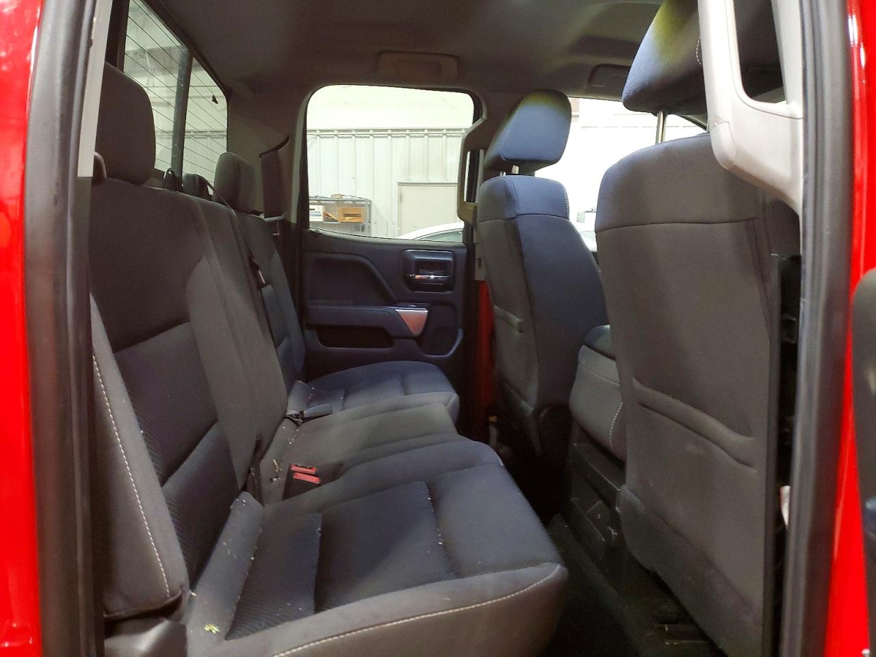 2017 CHEVROLET SILVERADO K1500 LT photo 10