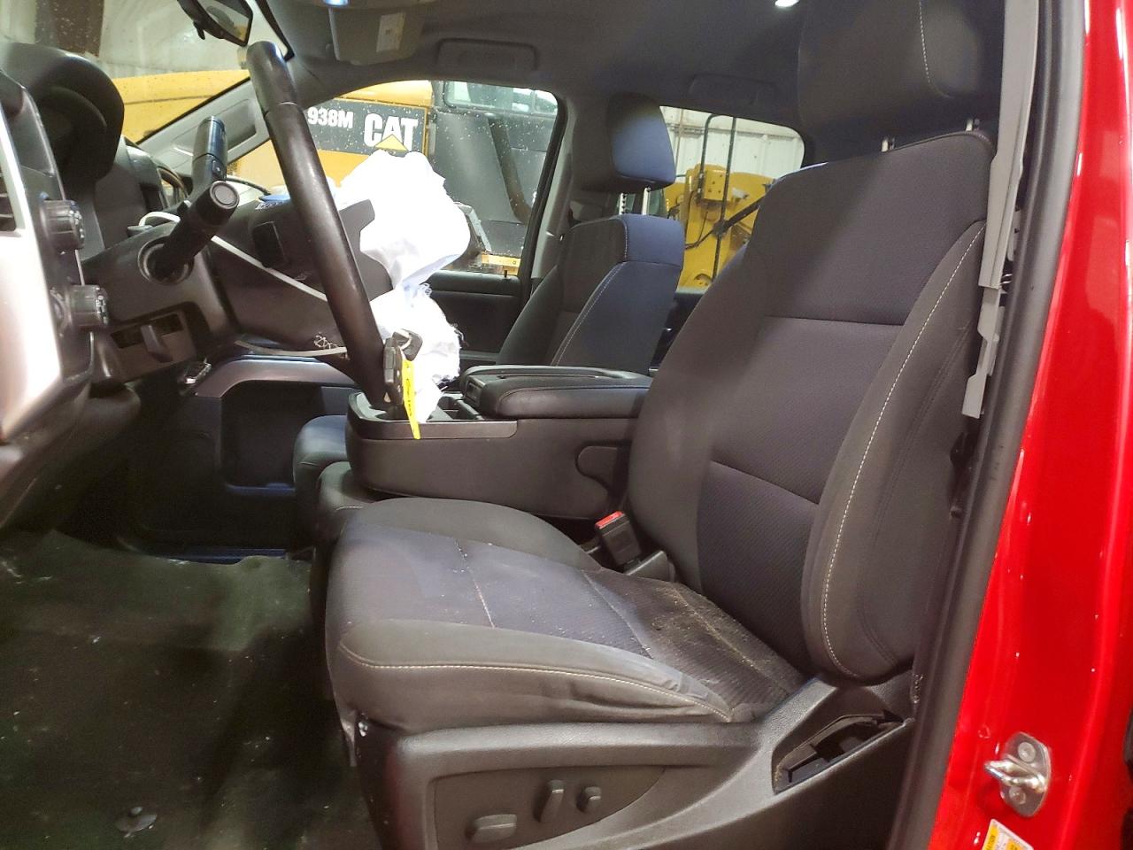 2017 CHEVROLET SILVERADO K1500 LT photo 7