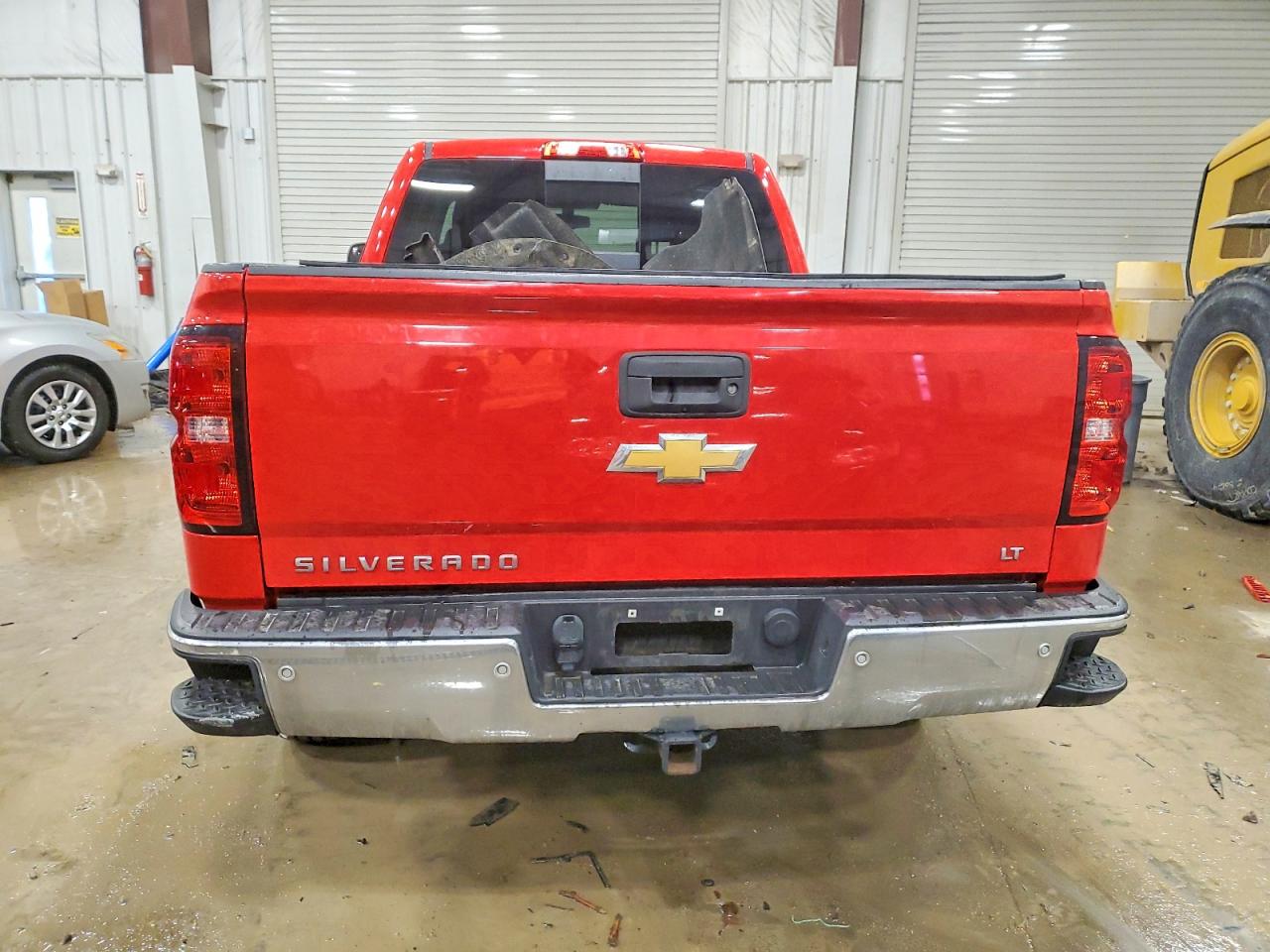 2017 CHEVROLET SILVERADO K1500 LT photo 6