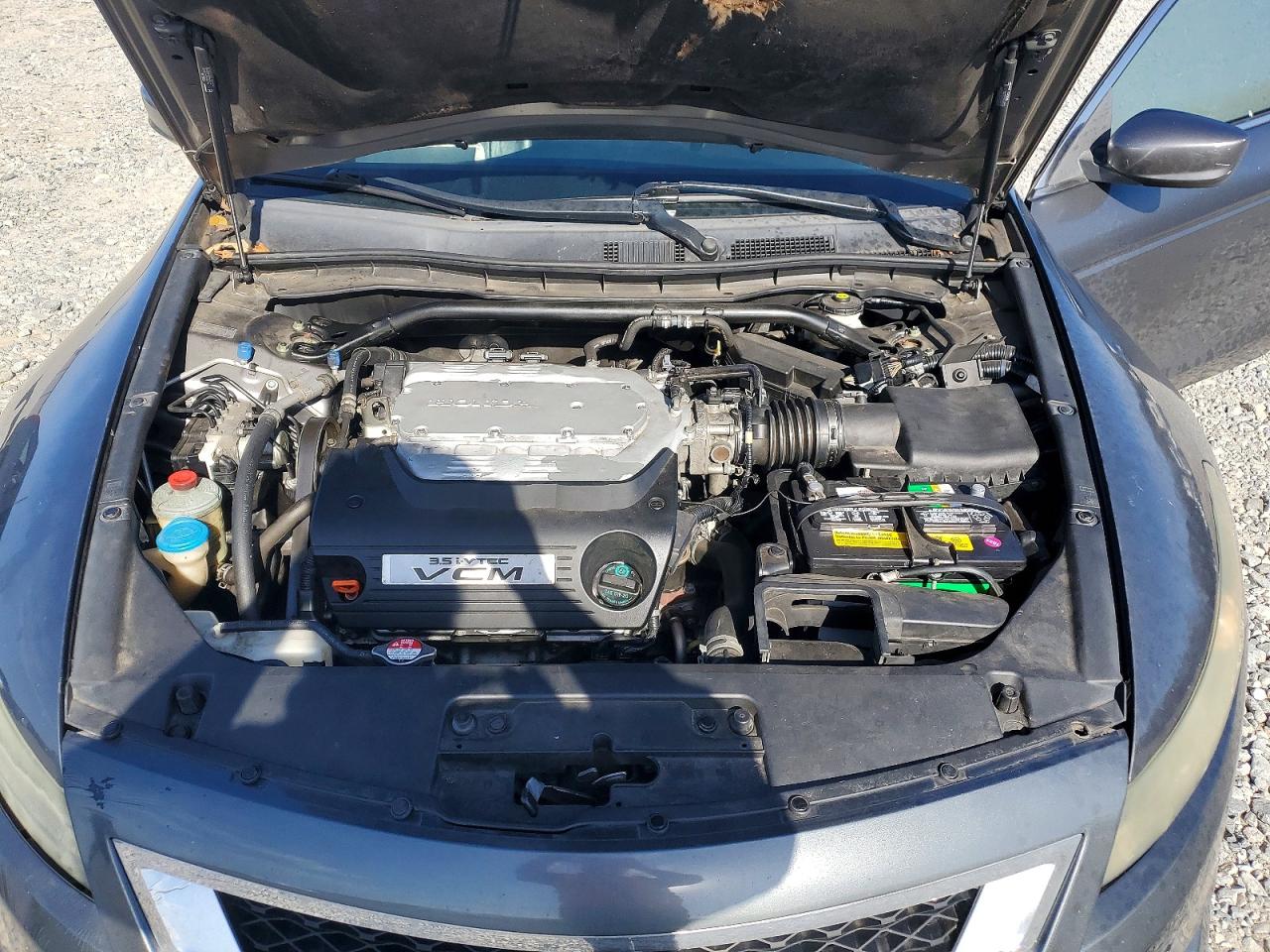 2010 HONDA ACCORD EXL photo 11