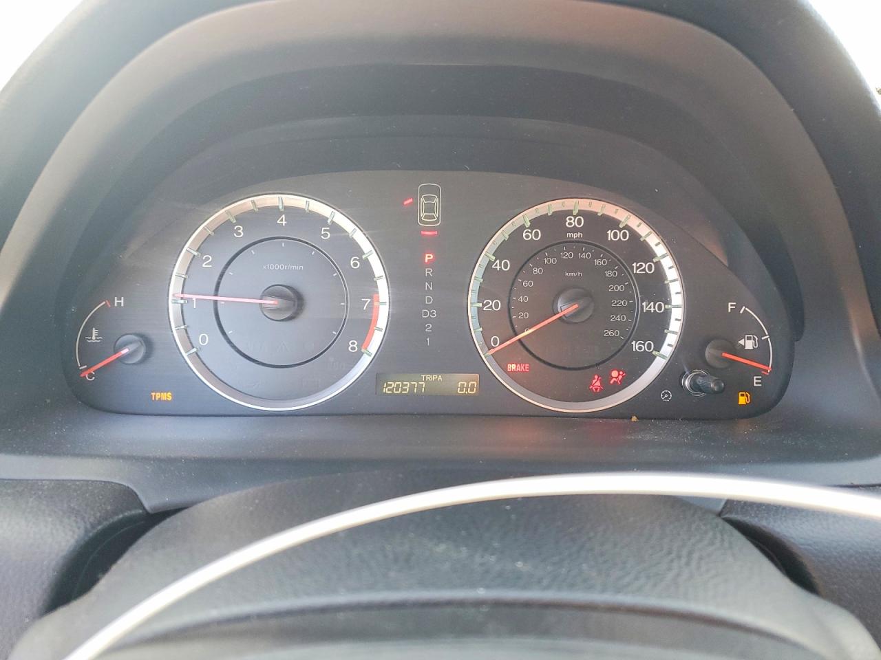 2010 HONDA ACCORD EXL photo 9